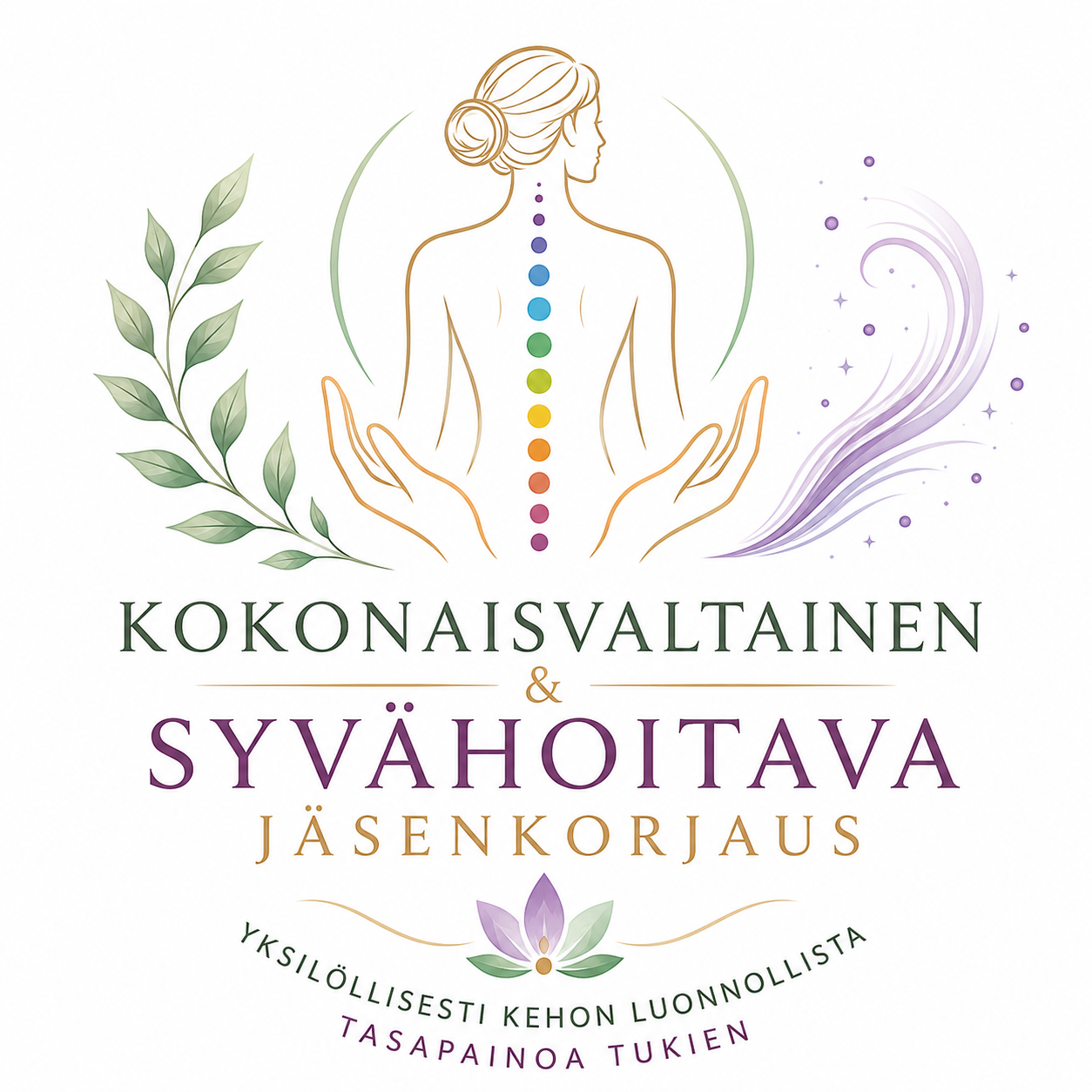 Kokonaisvaltainen ja syvähoitava jäsenkorjaus